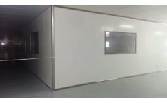 陜西食品廠(chǎng)車(chē)間凈化工程裝修 河南豫凈環(huán)保科技的材料與方案