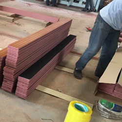 木質吸音板 孔木、槽木與綜合應用——現代建筑裝飾中的聲學藝術